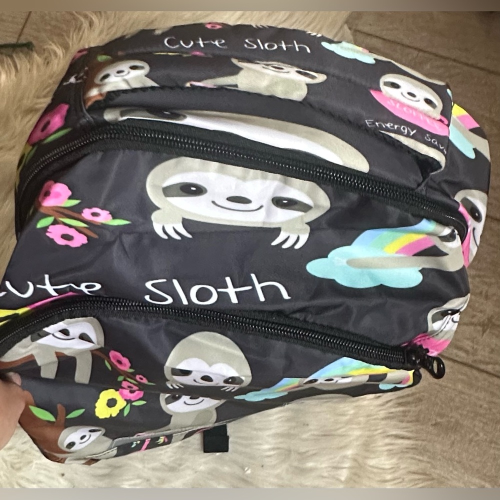 Sloth Backpack - Picture 6 of 8